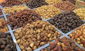 تصویر 4 از خرما ریزه خاصویی آجیلی بسته بندی شده بهداشتی